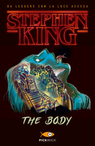 The Body - Stephen King -Pickwick