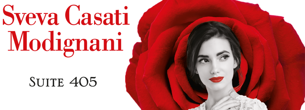 Dal 25 settembre in libreria il nuovo romanzo di Sveva Casati Modignani