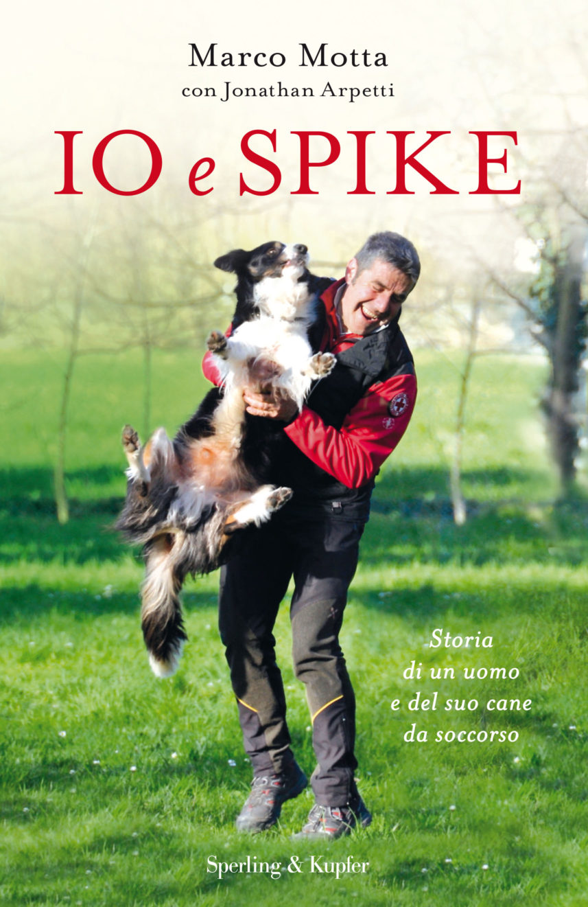 
            	Io e Spike (se avete un cane...)