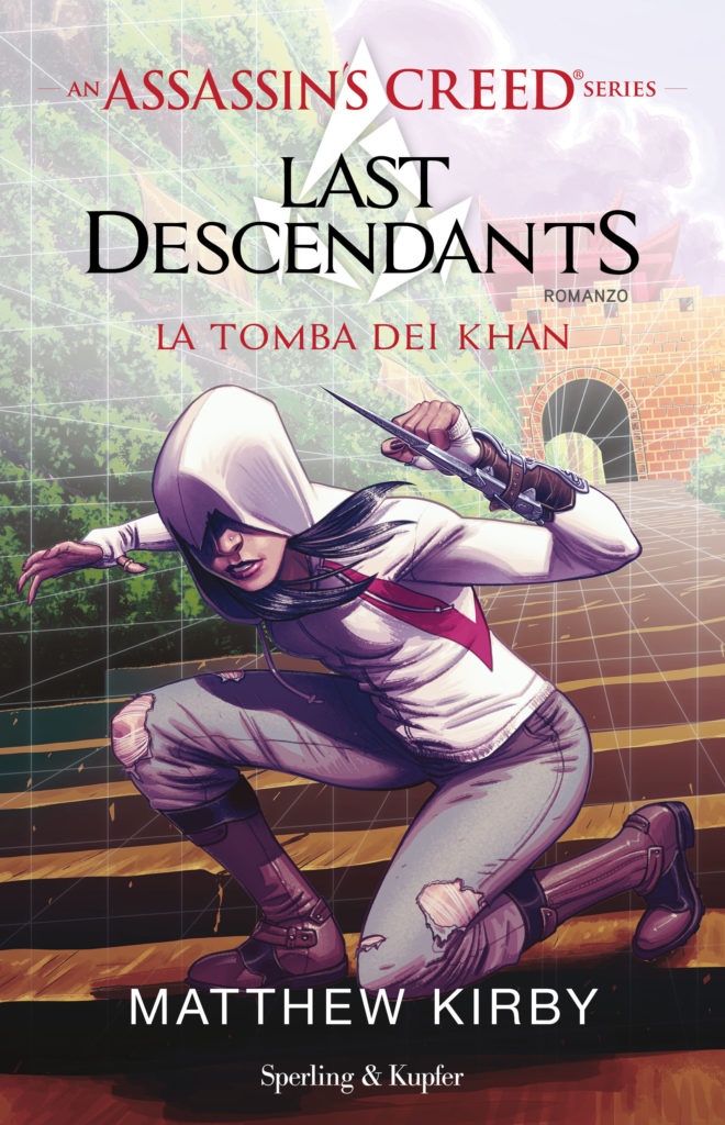 An Assassin’s Creed Series Last Descendants La tomba dei Khan