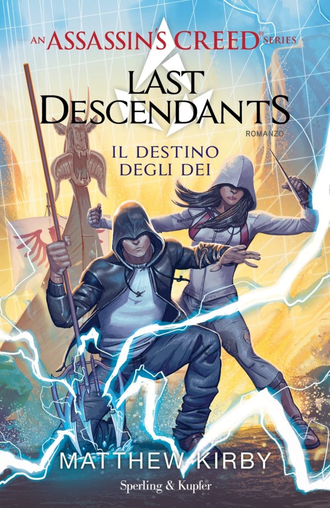 Last Descendants il destino degli dei