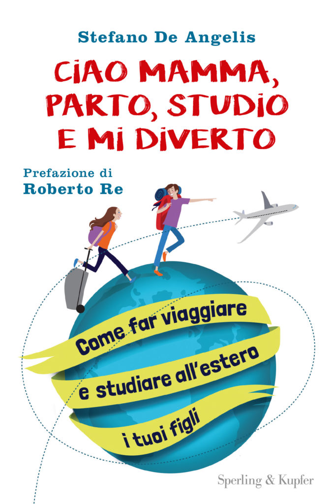 Ciao mamma, parto, studio e mi diverto