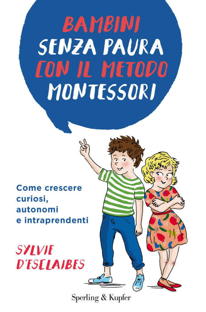 Bambini senza paura con il metodo Montessori