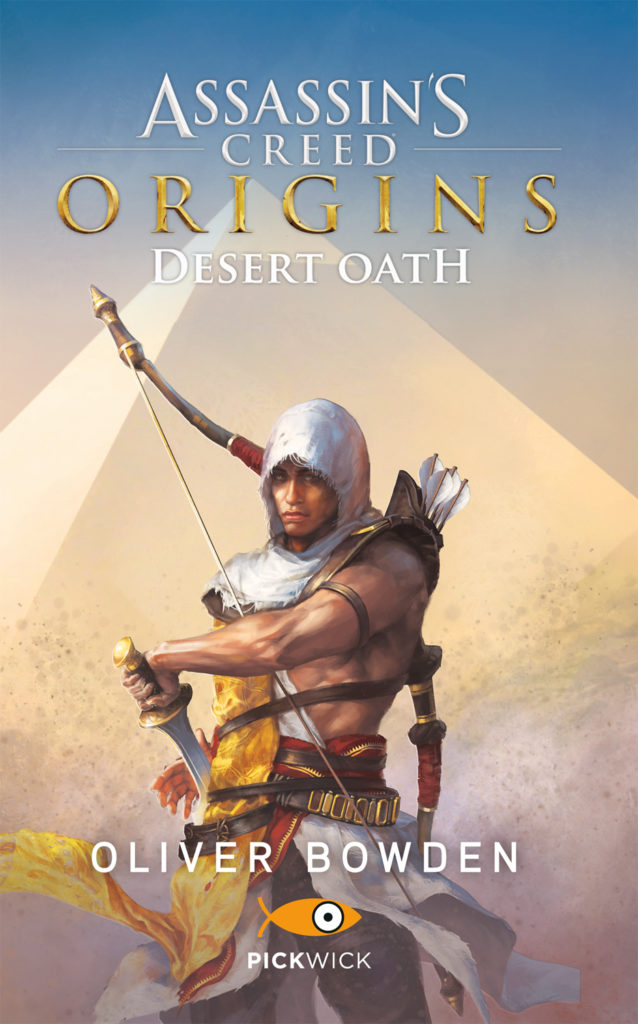 Assassin’s Creed Origins Desert Oath