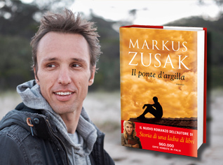 
            	Lettera di Markus Zusak alle lettrici e ai lettori italiani