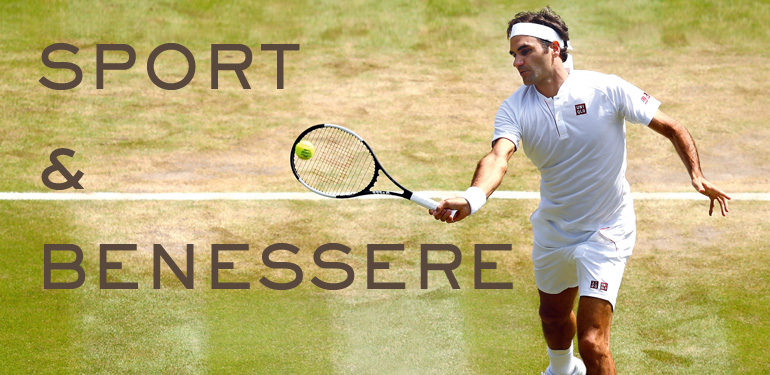 
            	Sport & Benessere