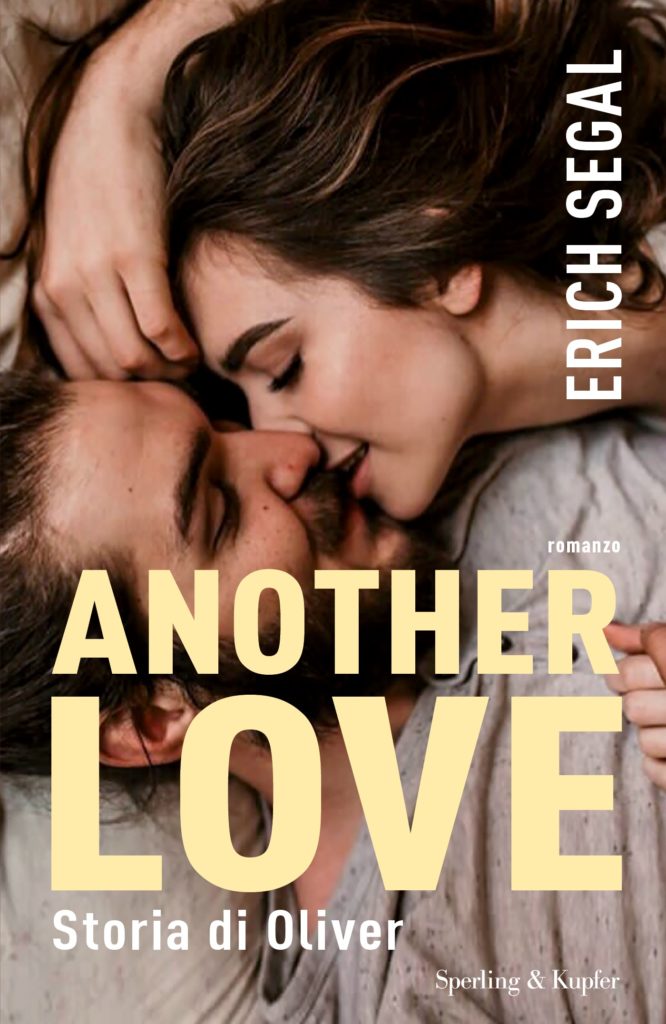 ANOTHER LOVE. STORIA DI OLIVER