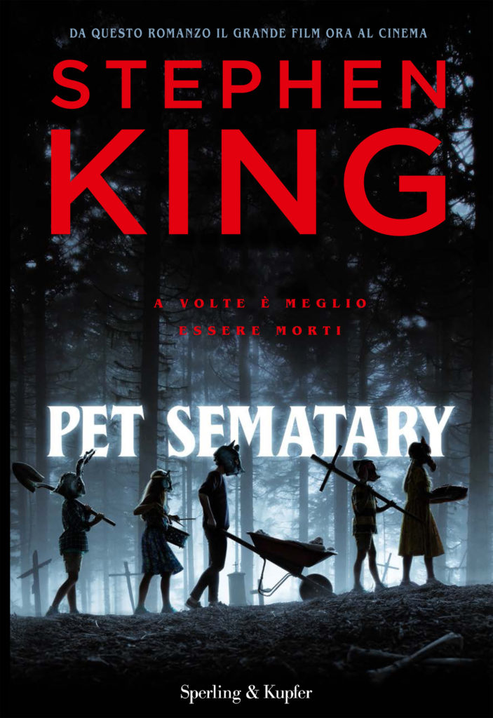 Pet Sematary - Sperling & Kupfer Editore