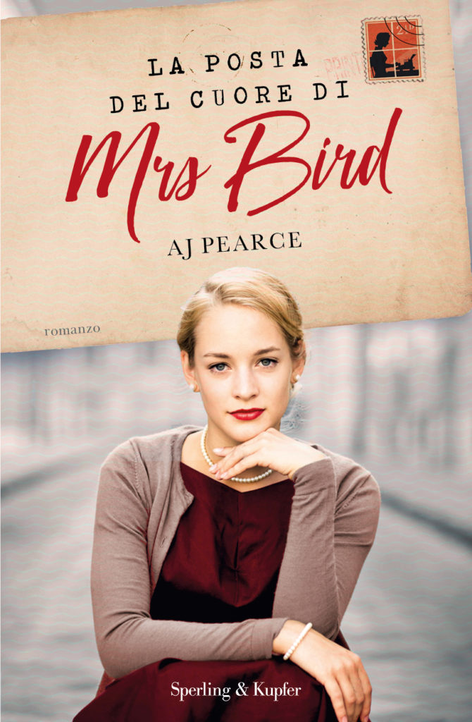 LA posta del cuore di Mrs Bird