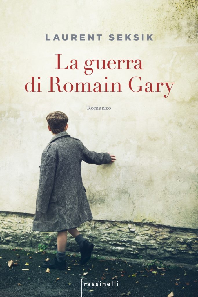 La guerra di Romain Gary