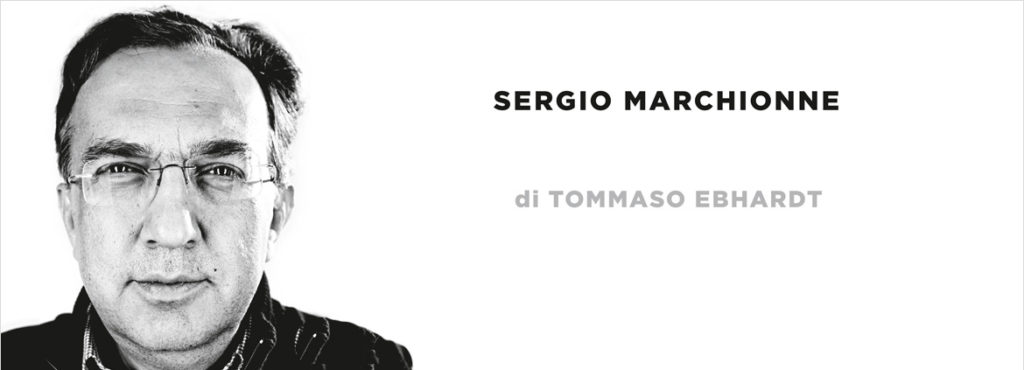 SERGIO MARCHIONNE