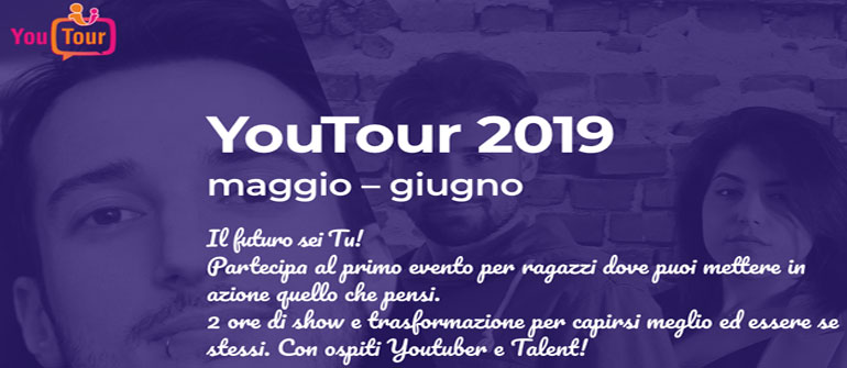 
            	Youtour, un viaggio alla scoperta dei propri talenti