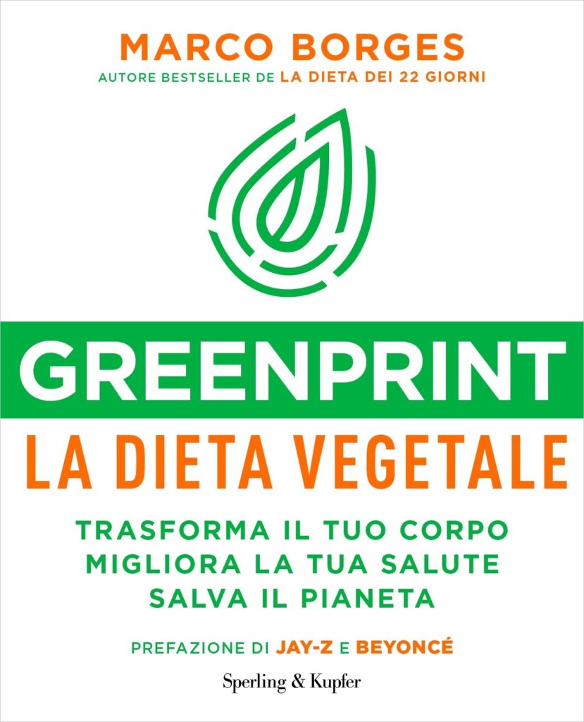 Greenprint la dieta vegetale