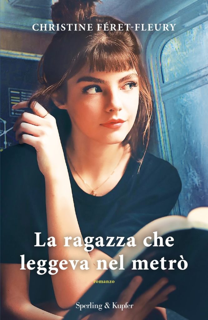 La ragazza che leggeva nel metro
