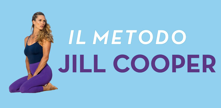 
            	Il metodo Jill Cooper