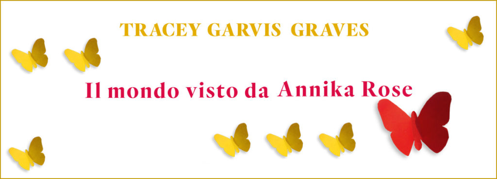 IL MONDO VISTO DA ANNIKA ROSE