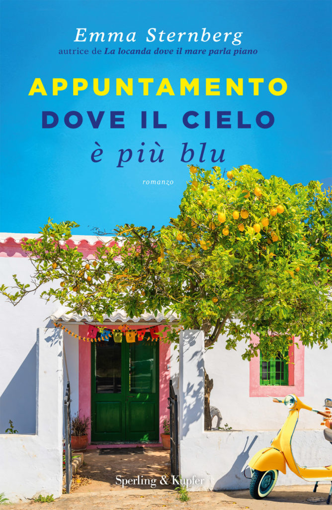 Appuntamento dove il cielo è più blu