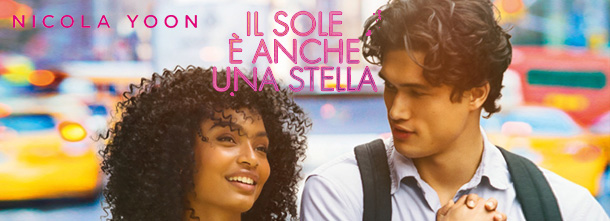 IL SOLE È ANCHE UNA STELLA di NICOLA YOON