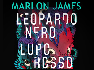 
            	Leopardo nero, lupo rosso di Marlon James