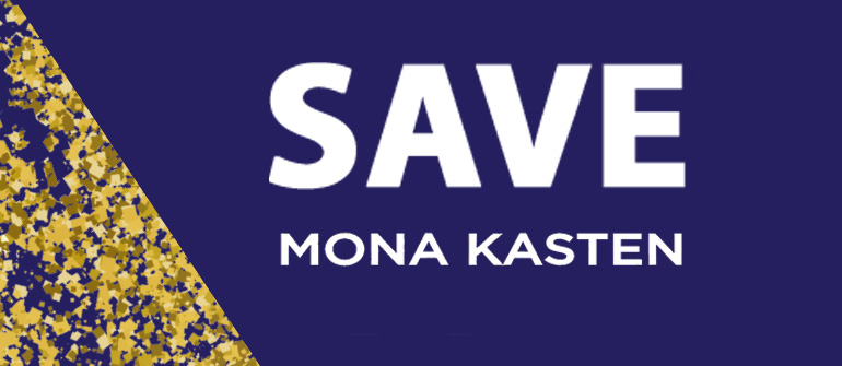 
            	Save, la nuova serie di Mona Kasten