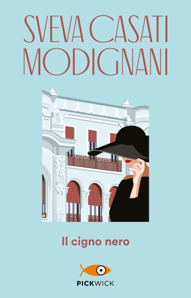 Il Cigno Nero Libro Sveva Casati Modignani Trama