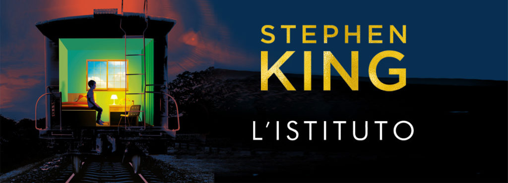 Stephen King - L'istituto