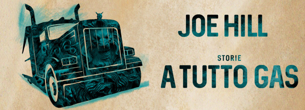 A tutto gas, Joe Hill