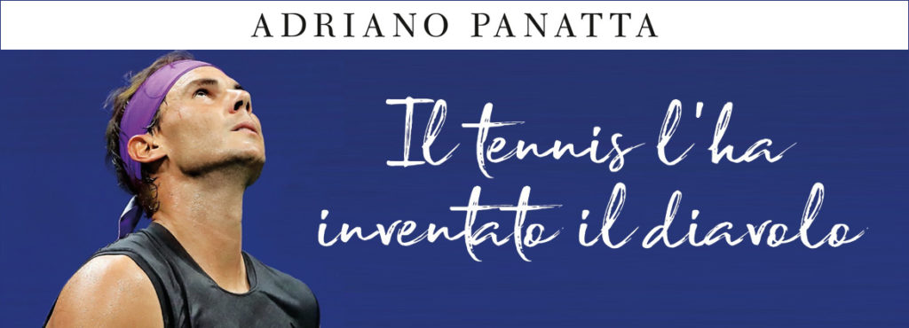 Il tennis l'ha inventato il diavolo