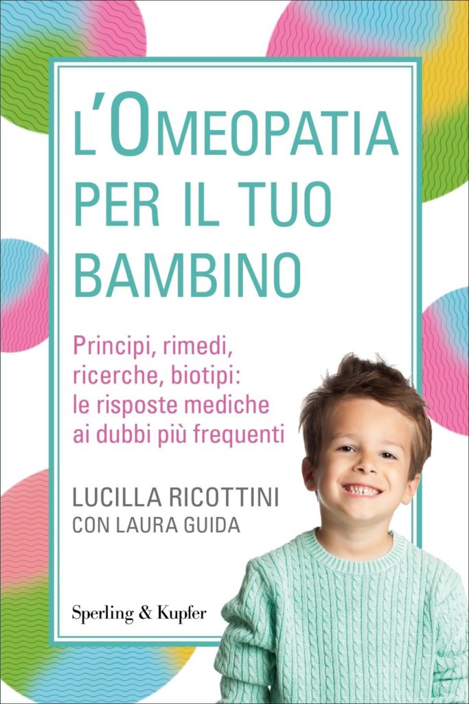 L'omeopatia per il tuo bambino