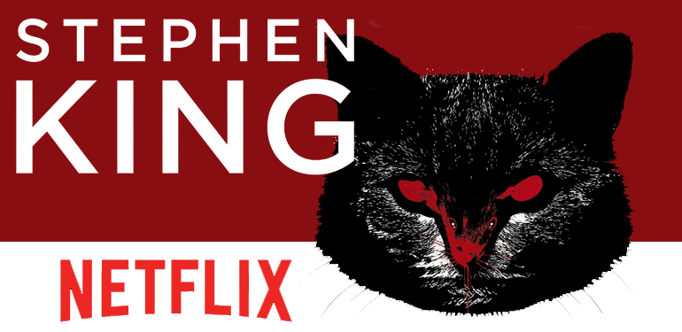 
            	La novella di Stephen King Se scorre il sangue è stata opzionata da Netflix