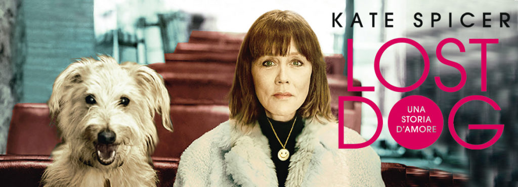 Lost Dog di Kate Spicer