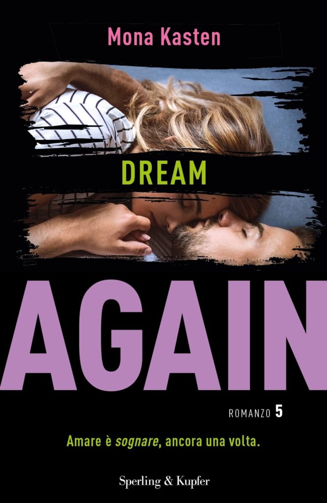 Again 5. Dream again (versione italiana)