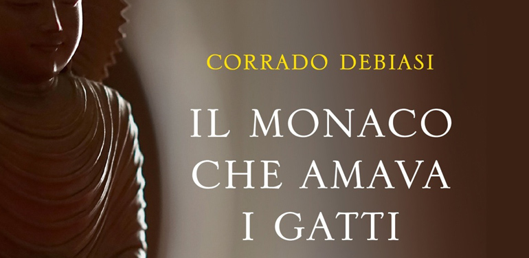 
            	Il monaco che amava i gatti - Corrado Debiasi