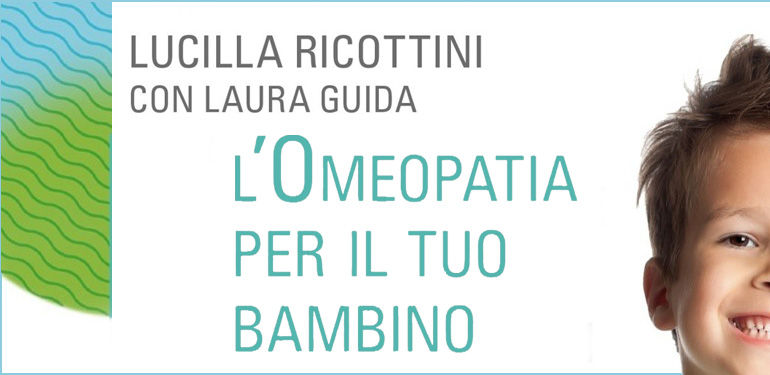 Lucilla Ricottini, l’omeopatia