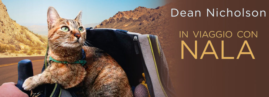 In viaggio con Nala, di Dean Nicholson