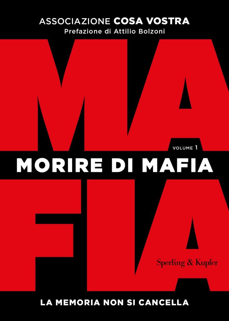 Morire di mafia (volume 1)