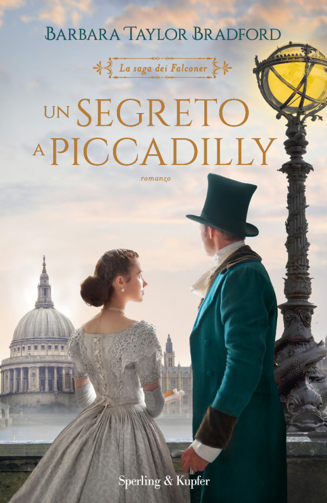 Un segreto a Piccadilly - La Saga dei Falconer