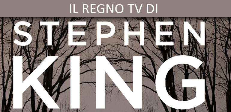 
            	Il regno TV di Stephen King: l’autore parla di Mr. Mercedes, L’ombra dello scorpione, Outsider.