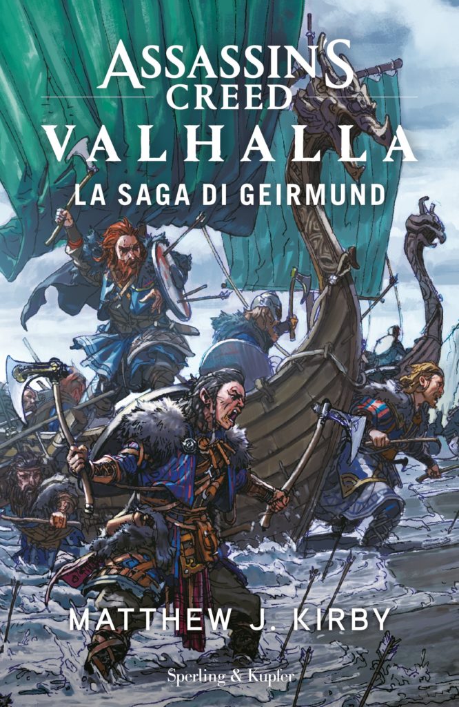 Assassin's Creed Valhalla - La saga di Gerimund