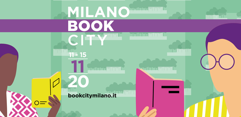 Bookcity 2020: i nostri appuntamenti online