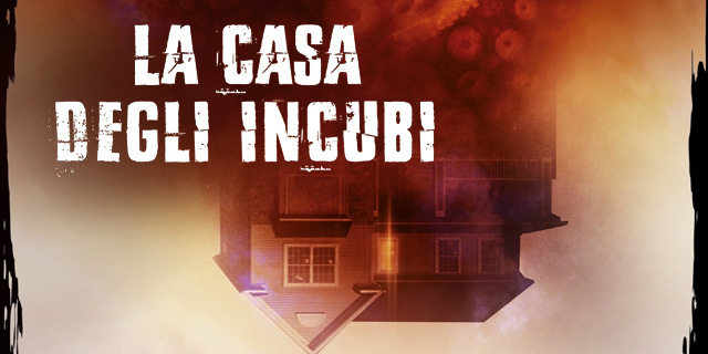 La casa degli incubi: la tua foto horror!