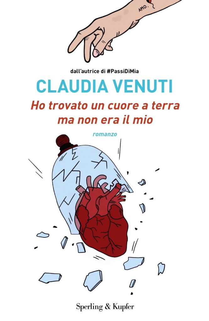 Ho trovato un cuore a terra ma nonn era il mio