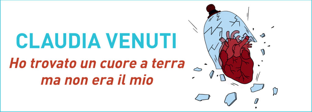 Ho trovato un cuore a terra ma non era il mio