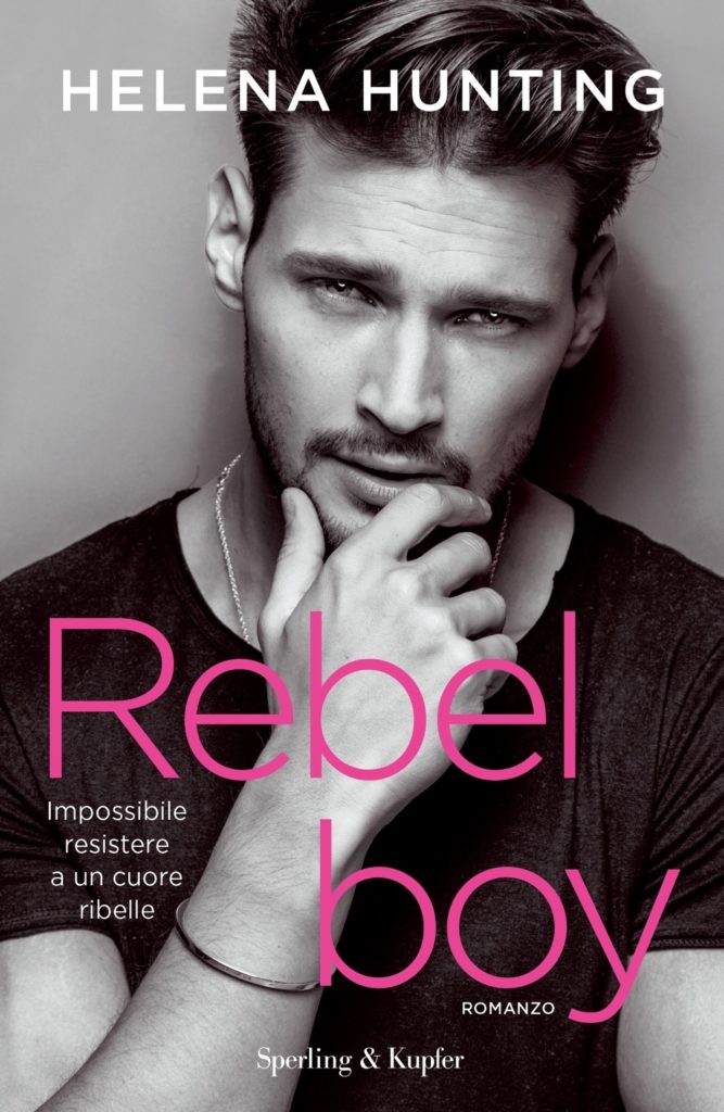 Rebel boy (edizione italiana)