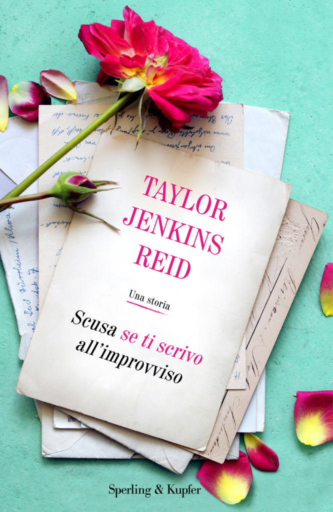Scusa se ti scrivo all'improvviso