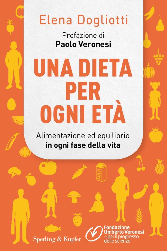 Una dieta per ogni età