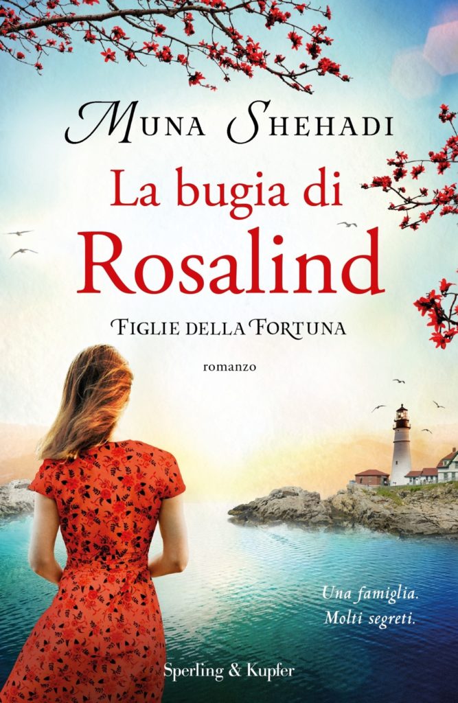 Figlie della fortuna 1. La bugia di Rosalind