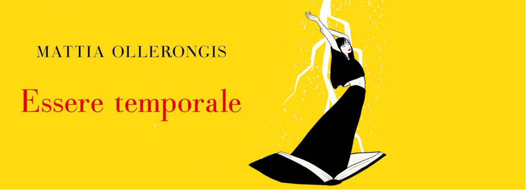 Essere temporale di Mattia Ollerongis