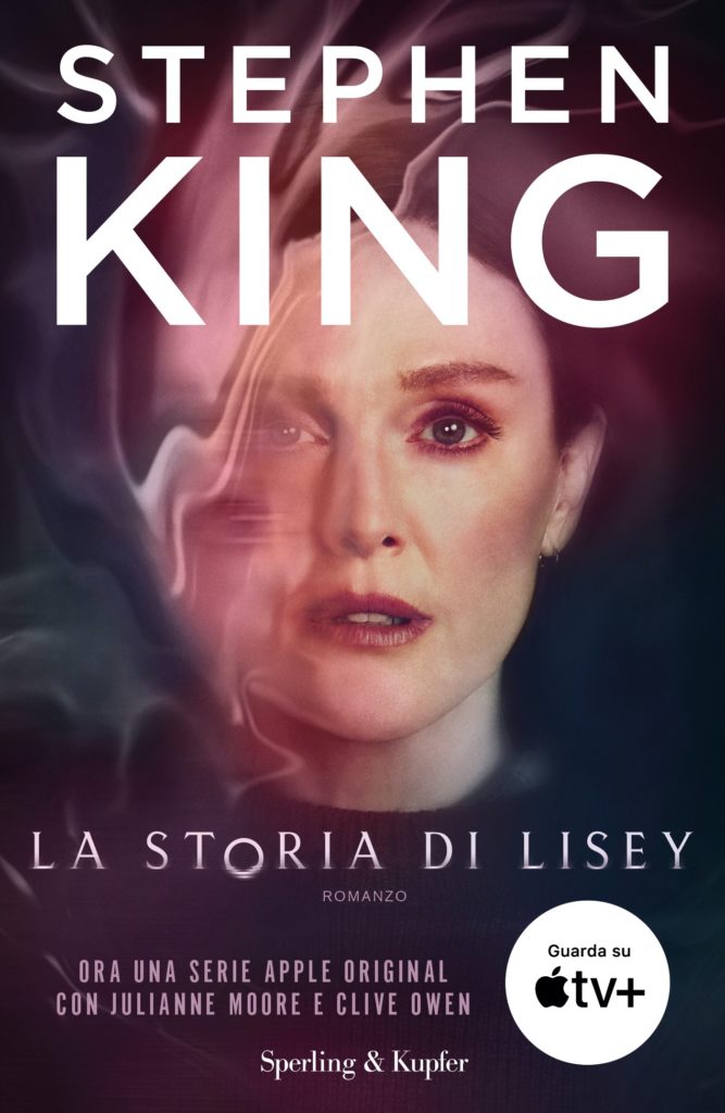 La storia di Lisey - Edizione Tie-In