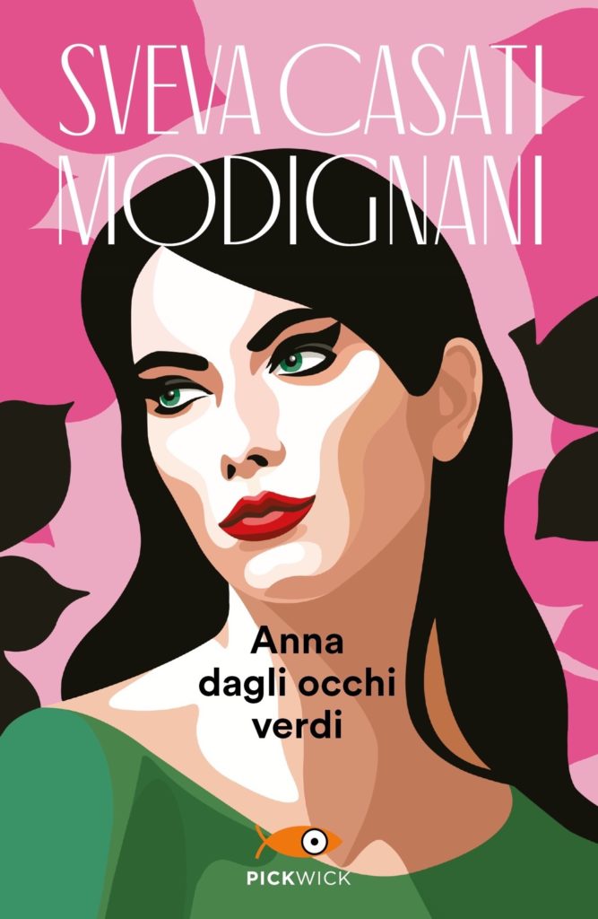 Anna dagli occhi verdi